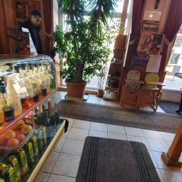 Galéria Kávéház és Étterem Szentes - Belső