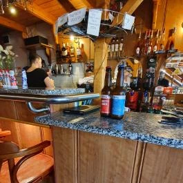 Galéria Kávéház és Étterem Szentes - Belső