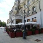 Gara Cukrászda Piac utca Debrecen - Külső kép