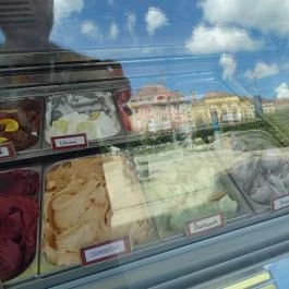 Gara Cukrászda Piac utca Debrecen - Étel/ital