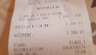 Garázs Presszó, Cegléd