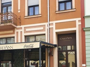 Gard'Ann Cukrászda Kaposvár