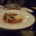 Garibaldi Bisztró Budapest - Étel/ital