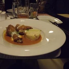 Garibaldi Bisztró, Budapest - Étel/ital