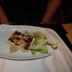 Garibaldi Bisztró Budapest - Étel/ital