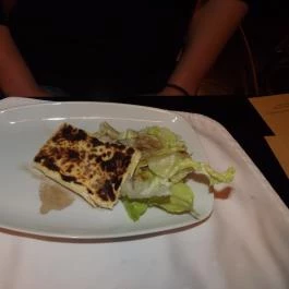 Garibaldi Bisztró, Budapest - Étel/ital