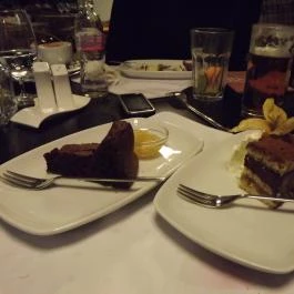 Garibaldi Bisztró, Budapest - Étel/ital