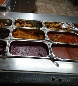 Gastland M0 Hotel étterme