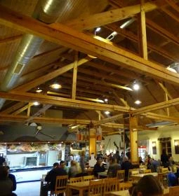 Gastland M0 Hotel étterme