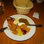 Gastland M0 Hotel étterme Szigetszentmiklós - Étel/ital