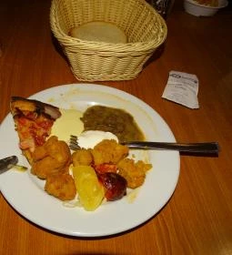 Gastland M0 Hotel étterme