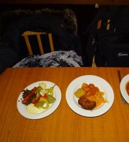 Gastland M0 Hotel étterme