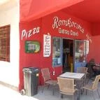 Gasztro Csehó Romkocsma Érd - Külső kép