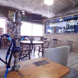 Gasztro Csehó Romkocsma, Érd - Belső