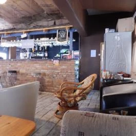 Gasztro Csehó Romkocsma, Érd - Belső