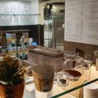 Gatto Macchiato Gasztrokávézó Budapest - Belső