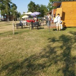 Gazdi Itató, Fonyód - Külső kép