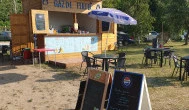 Gazdi Itató Fonyód - Külső kép