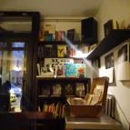 Gdansk Könyvesbolt & Büfé Budapest - Belső