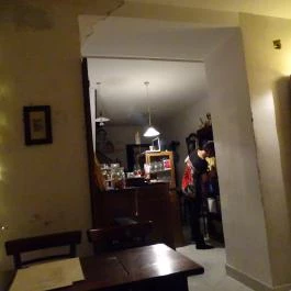 Gdansk Könyvesbolt & Büfé, Budapest - Belső