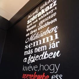 Gedeon Kézműves Söröző, Nyíregyháza - Belső