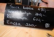 Gedeon Kézműves Söröző Nyíregyháza