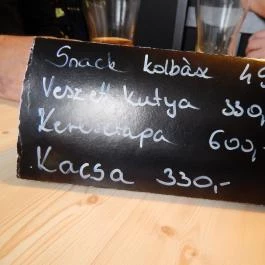 Gedeon Kézműves Söröző, Nyíregyháza - Egyéb