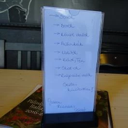 Gedeon Kézműves Söröző, Nyíregyháza - Egyéb