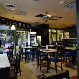 Gedeon Kézműves Söröző, Nyíregyháza - Belső