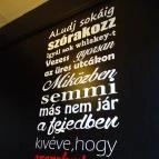 Gedeon Kézműves Söröző Nyíregyháza - Belső