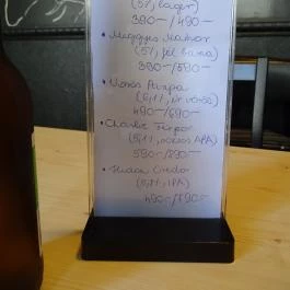 Gedeon Kézműves Söröző, Nyíregyháza - Egyéb