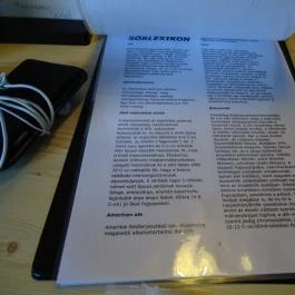 Gedeon Kézműves Söröző, Nyíregyháza - Étlap/itallap