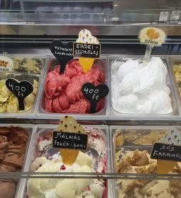 Gelateria Dolomiti Fagylaltozó - Dobó tér