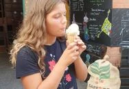 Gelateria Dolomiti Fagylaltozó - Dobó tér Eger