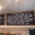 Gelateria Pomo D'oro Budapest - Belső