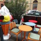 Gelateria Pomo D'oro Budapest - Egyéb