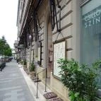 Gelateria Pomo D'oro Budapest - Külső kép