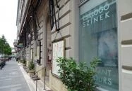 Gelateria Pomo D'oro Budapest