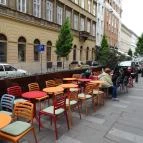 Gelateria Pomo D'oro Budapest - Külső kép