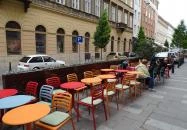Gelateria Pomo D'oro Budapest