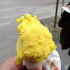 Gelateria Pomo D'oro Budapest - Étel/ital