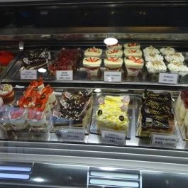 Gelati - Árkád Budapest - Étel/ital