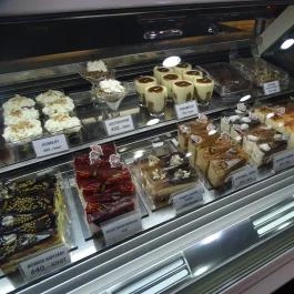 Gelati - Árkád Budapest - Étel/ital