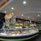 Gelati - Árkád Budapest - Belső