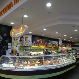 Gelati - Árkád Budapest - Belső