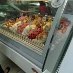 Gelato - Ice Cream Shop - Corvin Plaza Budapest - Étel/ital