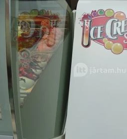 Gelato - Ice Cream Shop - Corvin Plaza