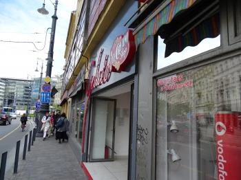 Gelato - Ice Cream Shop - Kálvin tér Budapest Gelato - Ice Cream Shop - Kálvin tér Budapest