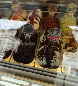 Gelato - Ice Cream Shop - Kálvin tér