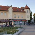 Gelato Show Siófok - Külső kép